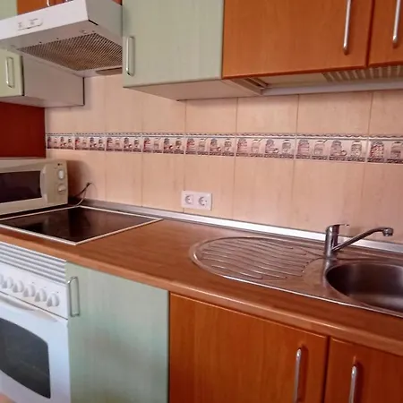 Apartament Vacacional Montanes El Matorral