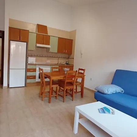 Apartman Vacacional Montanes El Matorral
